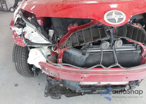 2012 Scion Xd Release Series 4.0 z USA, uszkodzony, nr VIN JTKKU4B46C1019194